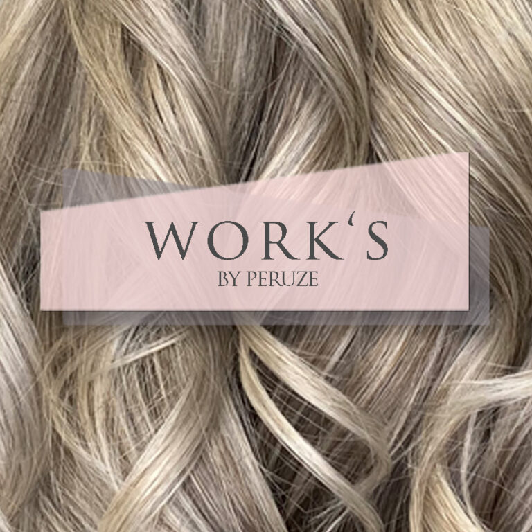 Arbeiten von Topstylistin Peruze beim Friseur Susan Matz in Nürnberg – Spezialistin für verschiedene Blondtechniken, Balayage, Babylights und Haarschnitte.