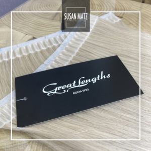 Blonde Extensions Great Lengths Haarverdichtung Nürnberg beim Friseur Susan Matz - Coiffeur.